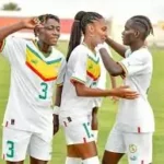 can 2024 l'équipe féminine du Sénégal